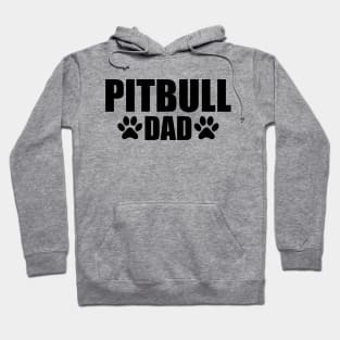 Pitbull Dad Hoodie